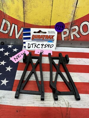 DURATRAX DTXC9540 Rear Suspension A-Arms for: Nitro Evader ST NEVST NEW