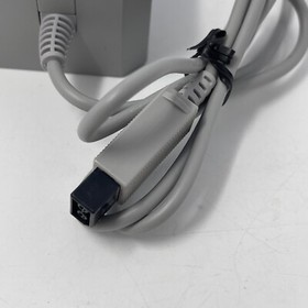 Nintendo Wii Power Supply Original Genuine OEM AC Adapter Cord Brick RVL-002