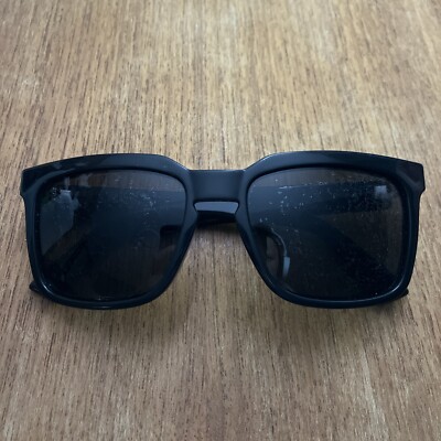 DRAGON Mr BLONDE Jet Black Sunglasses Italy Frames