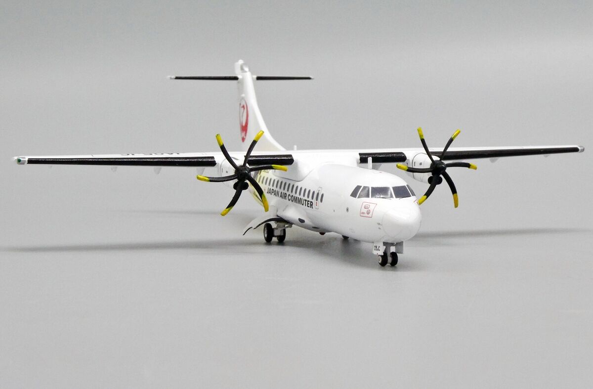 ATR42-600 JAPAN AIR COMMUTER ATR42-600 JAPAN AIR COMMUTER