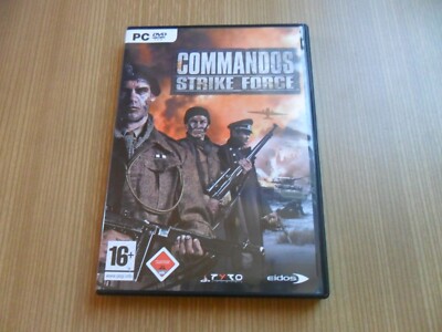 (PC) - COMMANDOS: STRIKE FORCE