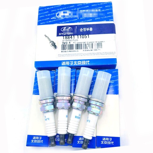 Spark Plugs 4PCS for 2011 2012 Kia Sorento 1884111051 eBay