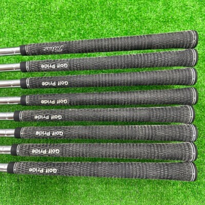 Titleist 660 FORGED Iron Set 8pcs 3-9+Pw Dynamic Gold S300 Flex S