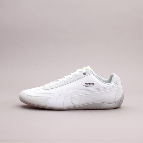 puma amg shoes white
