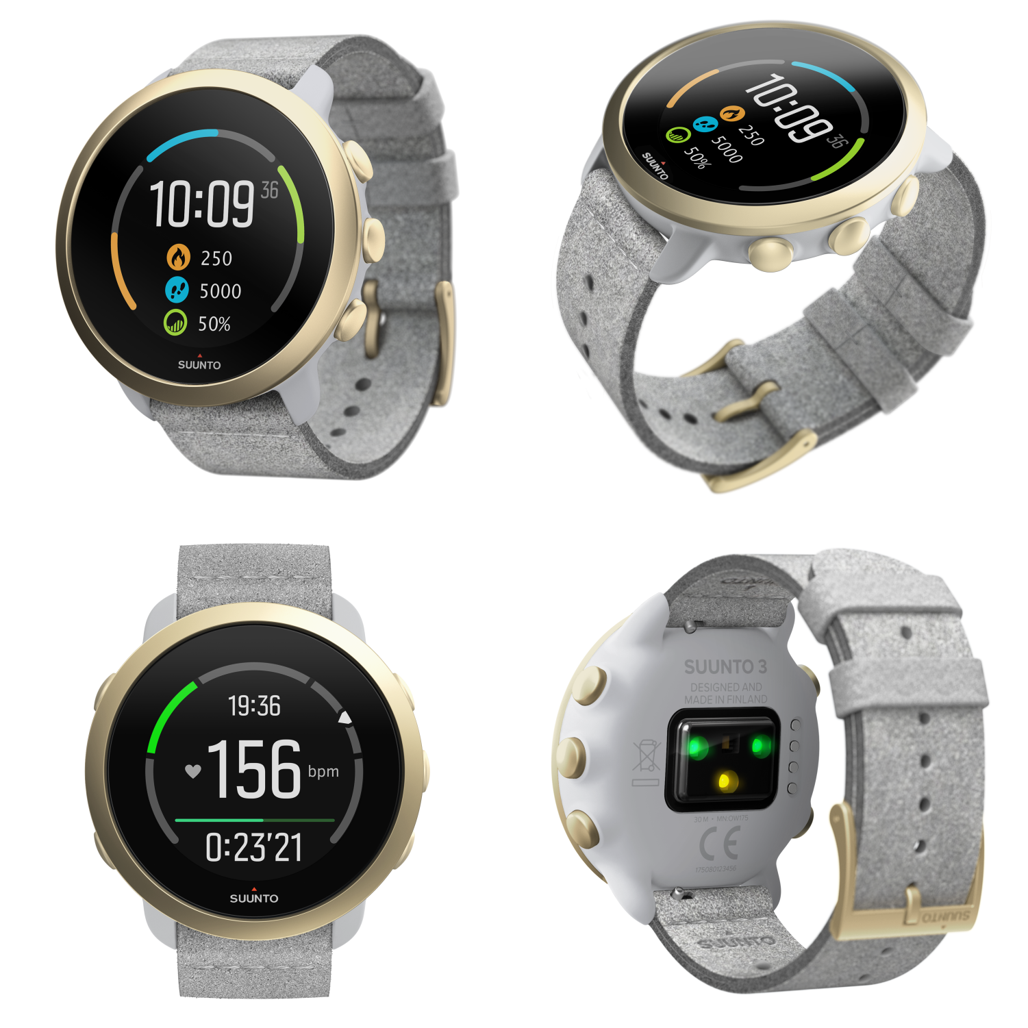 Suunto 3 fitness