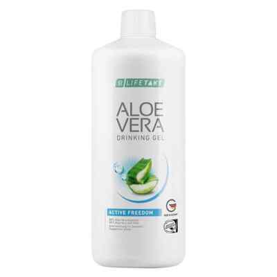 LR Lifetakt Aloe Vera Trinkgel Active Freedom - 1000 ml/33,3 flüssige Unzen