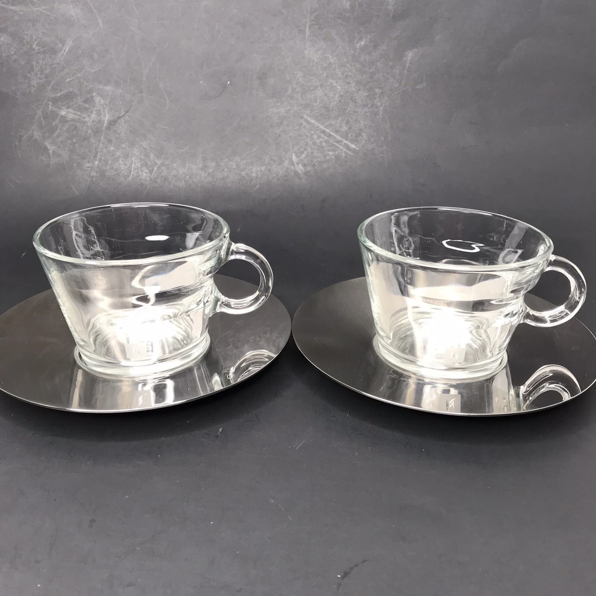 Stainless-Steel Espresso Cup + Reviews