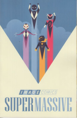 Supermassive Variant Cover B Neuware Image 2024 new