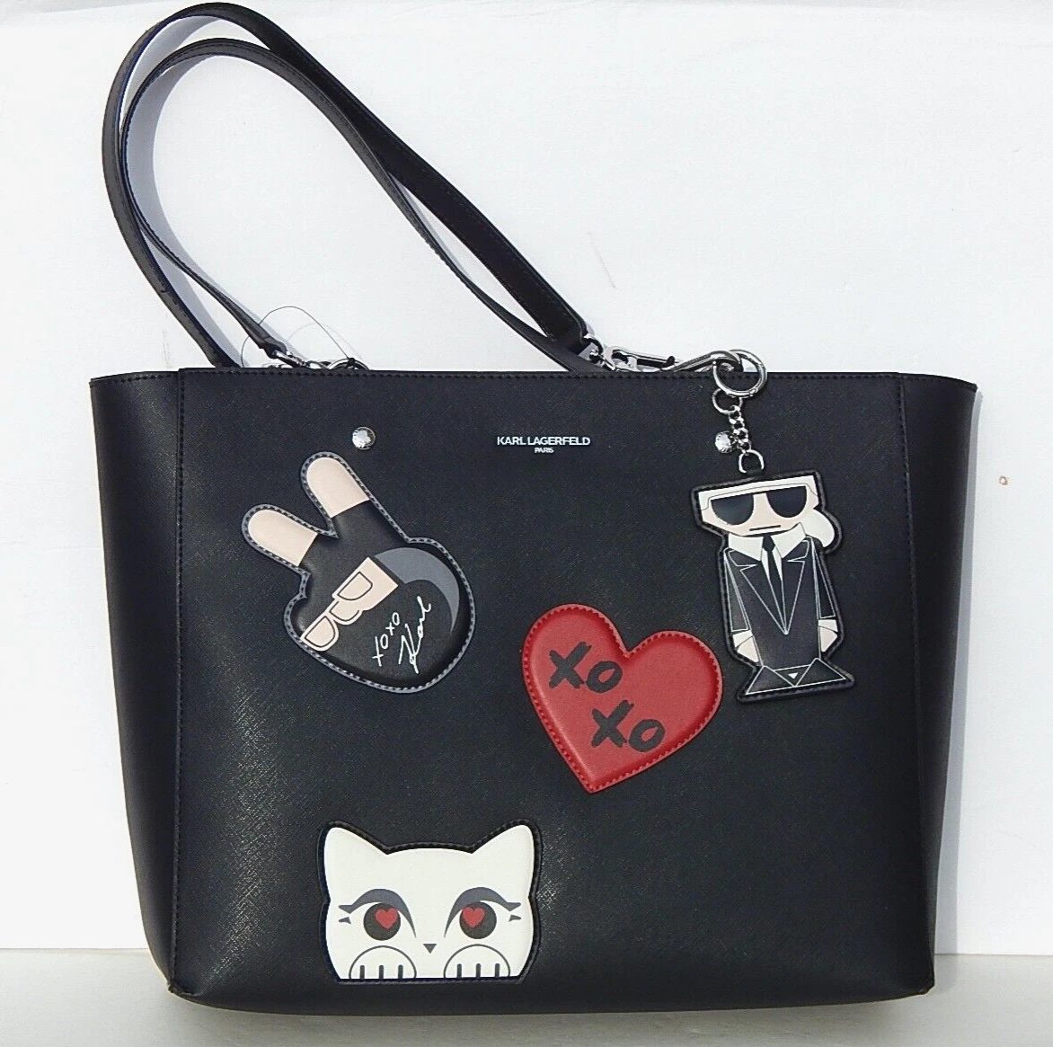 karl lagerfeld bag