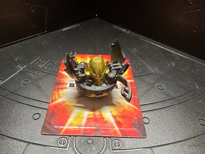 Bakugan Bronze Attack Aquos Diablo 630g