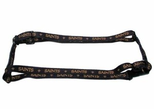 saints dog harness