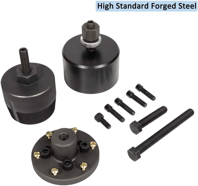 Front Crankshaft Seal remove install AST Tool Set for BMW Engine N40