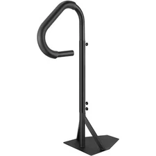 Hot Tub Handrail, 360 Rotatable Spa Side Handrail with 48"-63" Adjustable Height