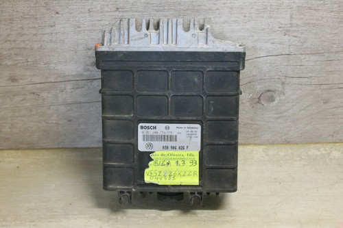 VW Polo Seat Steuergerät Motor Motorsteuergerät 030906026F 0261200774