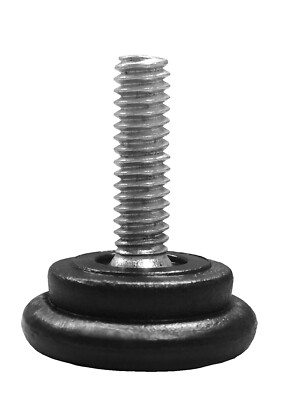 Furniture Glide with 5/16 - 18 x 1'' Stem - Set of 4 - S5472-4