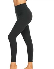Leggings size xl women new black full length