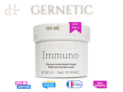 Gernetic Immuno Rejuvenating Mask 150ml Hydrate Nourish All Skin Types