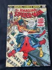 The Amazing Spider-Man # 123 1973 Luke Cage Hero For Hire!