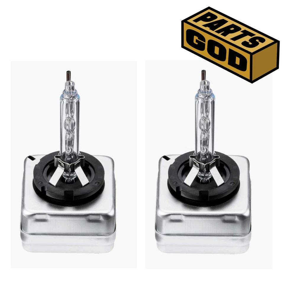 HID Replacement Headlight Bulbs for Dodge Charger (2015-2023) - Image 2 of 4