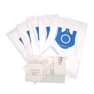 LEABEN 10 Staubsaugerbeutel passend Miele Staubsauger GN Serie S2 S4 S5 S6 S8 9917730