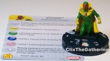 VISION 003 Civil War Storyline Marvel HeroClix
