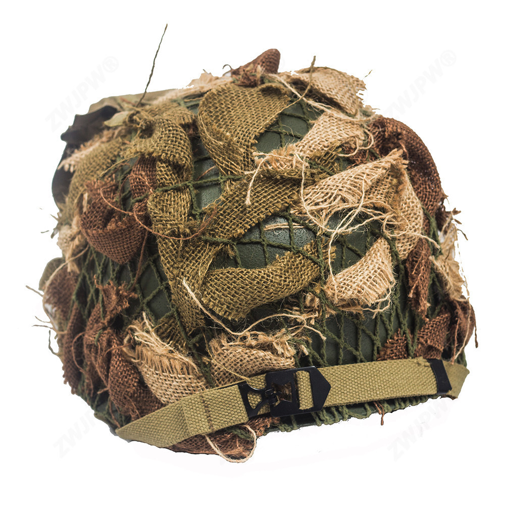 101st airborne motorcycle helmet WW2 US M1C HELMET AIRBORNE PARATROOPER ARMY COS 101 / 82 Division Helmet