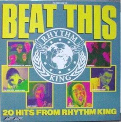 LP SExpress, The Beatmasters, Bomb The Bass, Schoolly D a.o. Beat This - 20 Hi