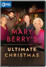 DVD PBS: Mary Berry's Ultimate Christmas NEW