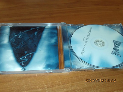 Armageddon, Mon Amour by Hearse (CD, Apr-2004, Candlelight Records) - Picture 2 of 3
