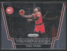 2020-21 Panini Prizm Trae Young Widescreen #7