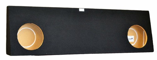SoundBox F250 Super Duty Crew Cab 2004 