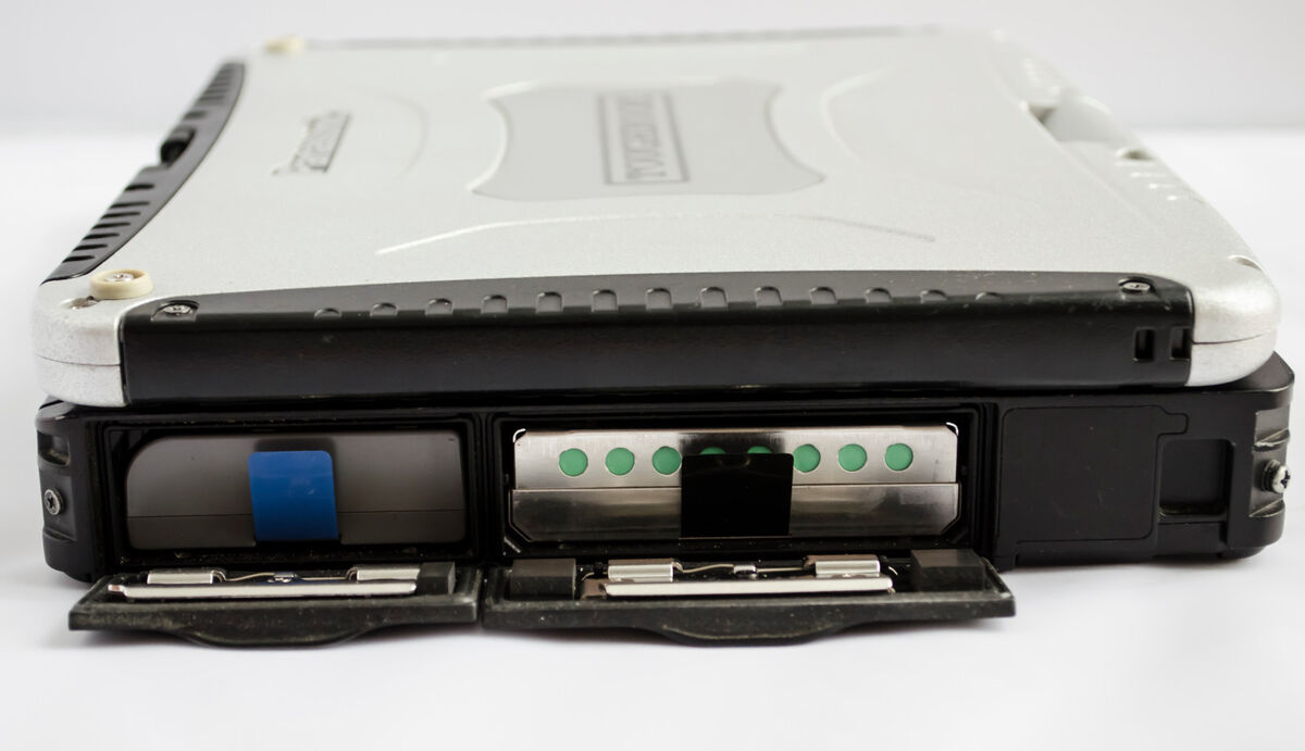 Panasonic Toughbook CF-19 MK5 i5-2520M 8GB 500GB Touch Panasonic Toughbook CF-19 MK5 i5-2520M 8GB 500GB Touch