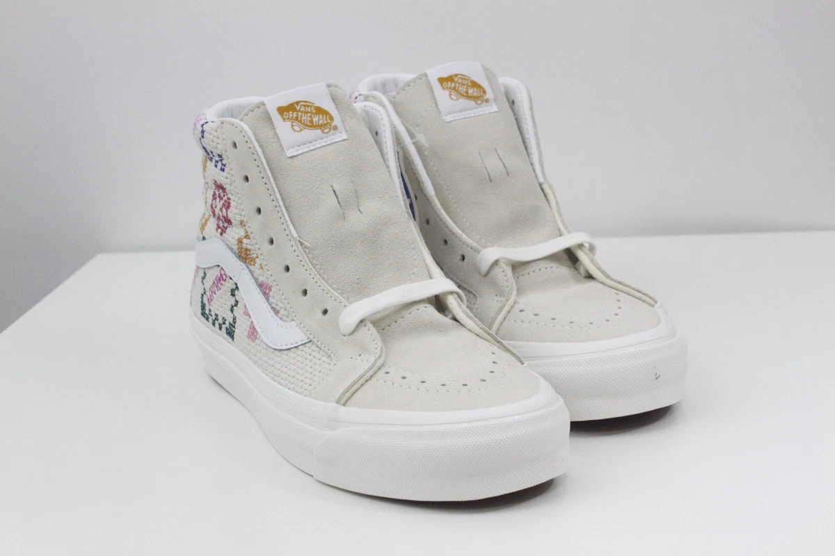 Vans s8hi sales