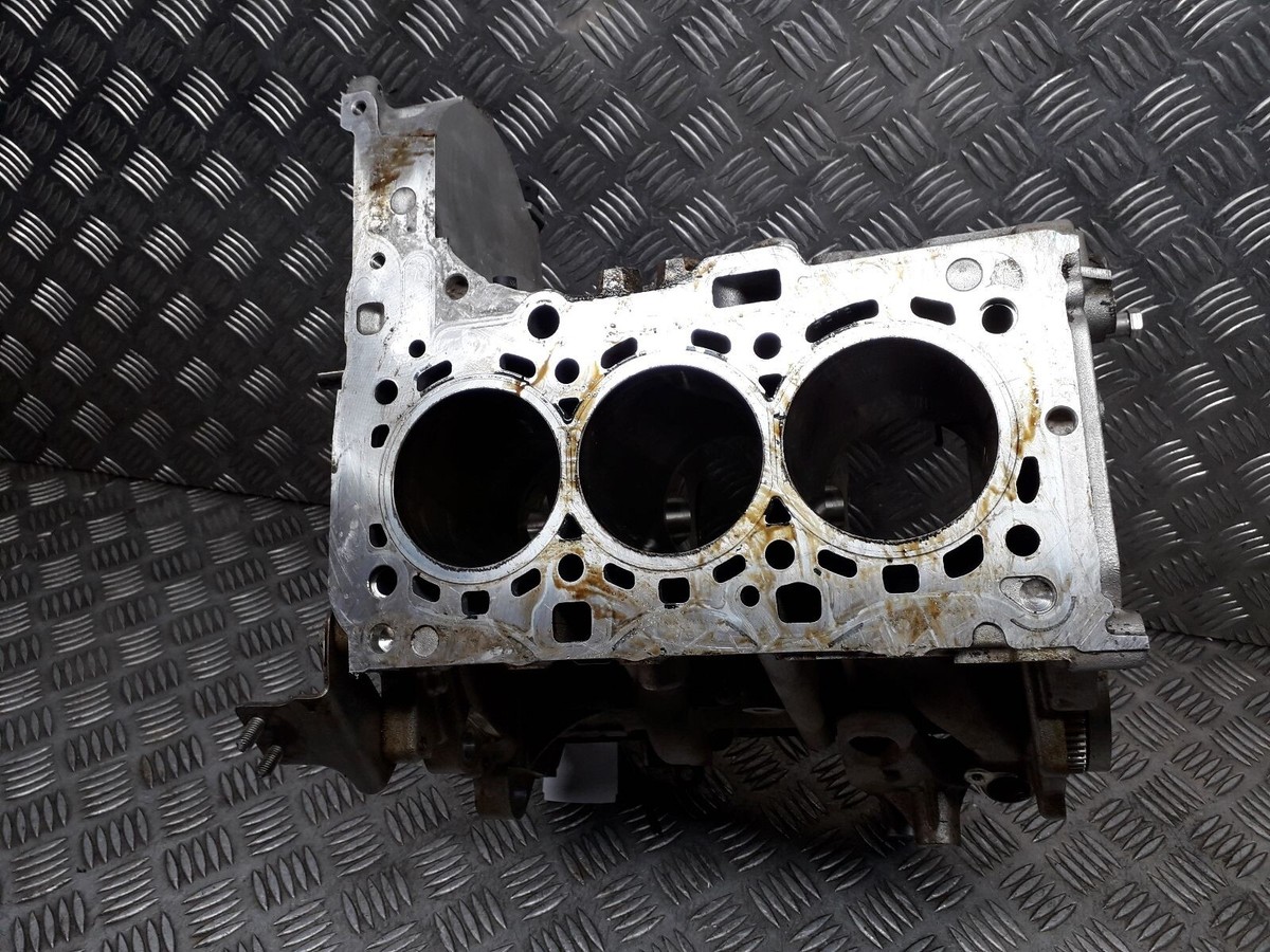 MINI COOPER ENGINE B38A15M0 BLOCK 1.5 PETROL 8513372 F55 2014 