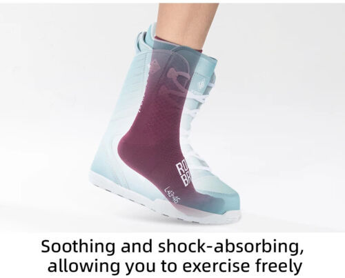 Professionelle Sportsocken, Atmungsaktive Radsocken, MTB, Rennradsocken - Bild 8 von 19