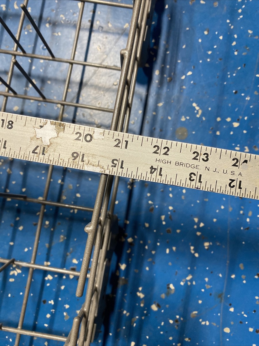 Whirlpool W10712394 Genuine OEM Dishwasher Upper Rack