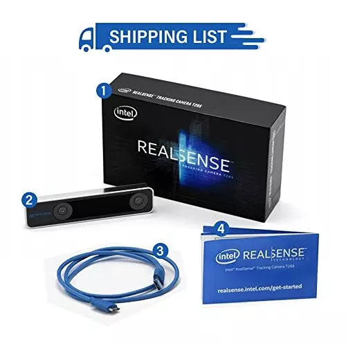 Intel RealSense T265 Tracking Camera - Picture 7 of 7