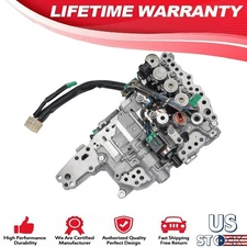 CVT Valve Body Transmission For 2008-2013 Nissan Rogue L4 2.5L RE0F10A JF011E