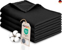 Bellphany 4Er Set Premium GeschirrtüCher - KüChentüCher Aus 100% Baumwolle