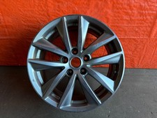 14-24 INFINITI Q50 - 10 SPOKE WHEEL RIM - 17x7.5 - +45 - OEM FACTORY - #316