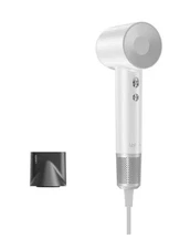 Laifen Hair Dryer Ionic Blow Dryer 110, 000 RPM Brushless Motor - Pearl White