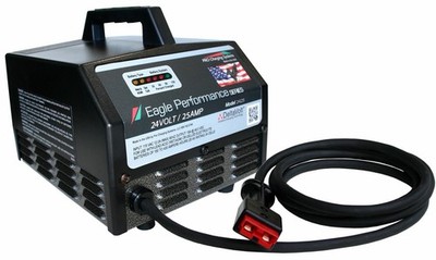 Pro Charging Systems Dual Pro Eagle Series i2412 Portable Chargers