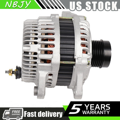 Alternator For 2.4L Dodge Avenger 2007-2017 Chrysler 200 2011-2013 Sebring 07-10