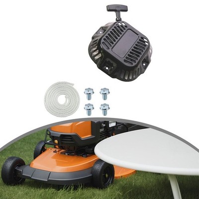 Motor Seilzugstarter Baugruppe passend für 196cc 208cc 212cc Modelle Ersatz