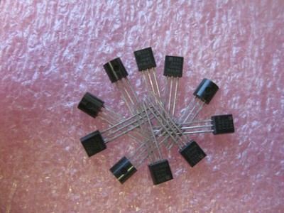 MIC2950-06BZ IC LINEAR VOLTAGE REGULATOR POSITIVE 150mA TO92-3 (LOT OF 10)