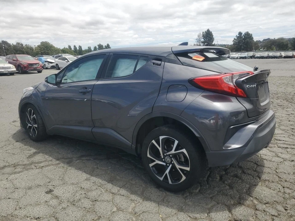 Enfriador de aceite de transmisión automática C-HR 2018 6750104 Foto 4 de 4