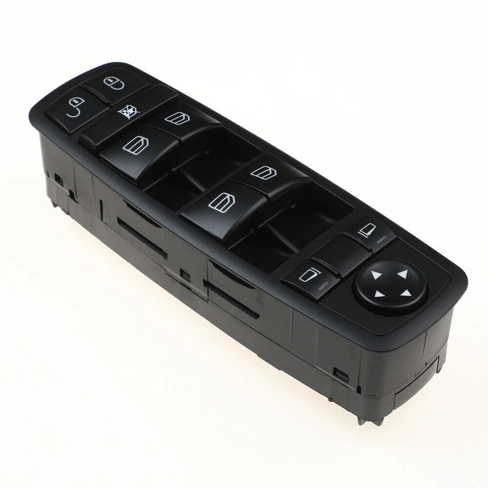 Power Window Switch Control 169820661 For Mercedes-Benz W169 A170 A180 A200 W245 - Image 2 of 4