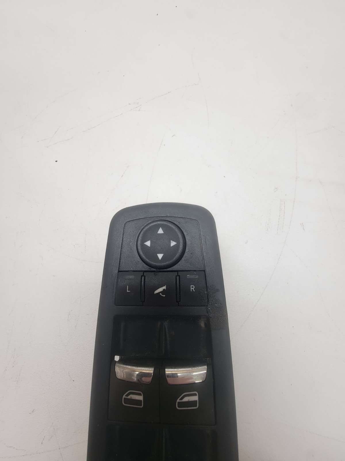 2014 - 2023 MASERATI GHIBLI DRIVER LEFT FRONT MASTER WINDOW CONTROL SWITCH OEM