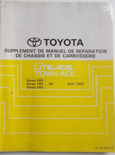 Revue technique Toyota LITE ACE