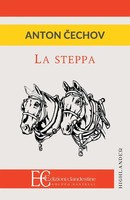LA Steppa Anton Cechov Taschenbuch Italienisch 2019 Edizioni Clandestine